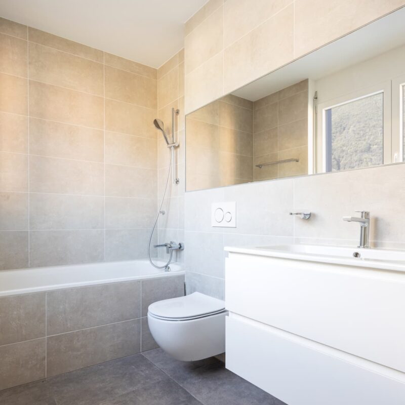 Pourquoi opter pour une salle de bain cl&eacute; en main ? Mulhouse