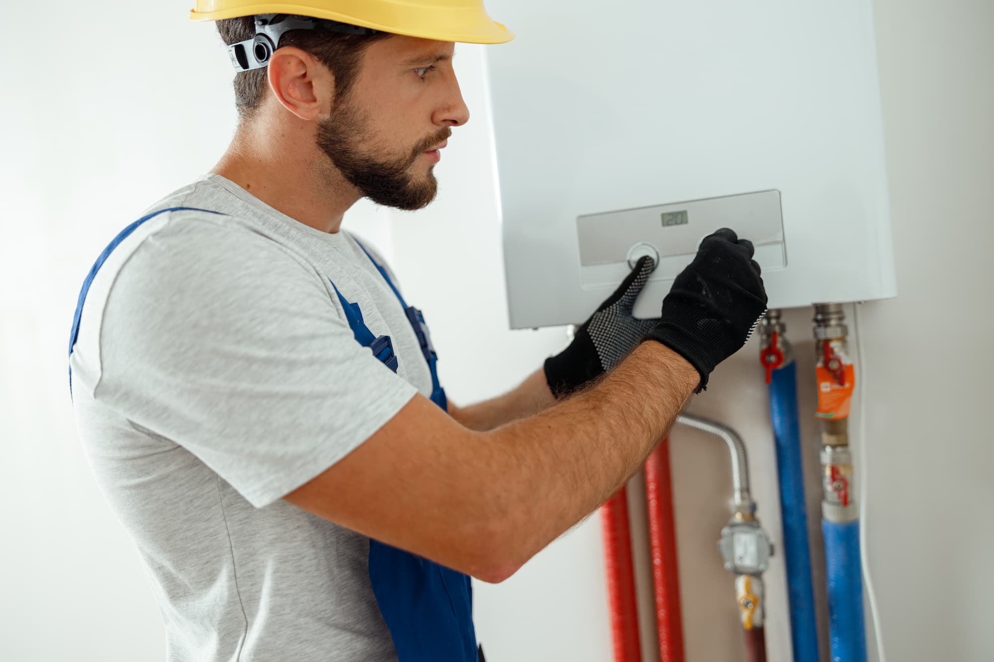 4 astuces pour prolonger la dur&eacute;e de vie de votre chaudi&egrave;re &agrave; gaz Pfastatt