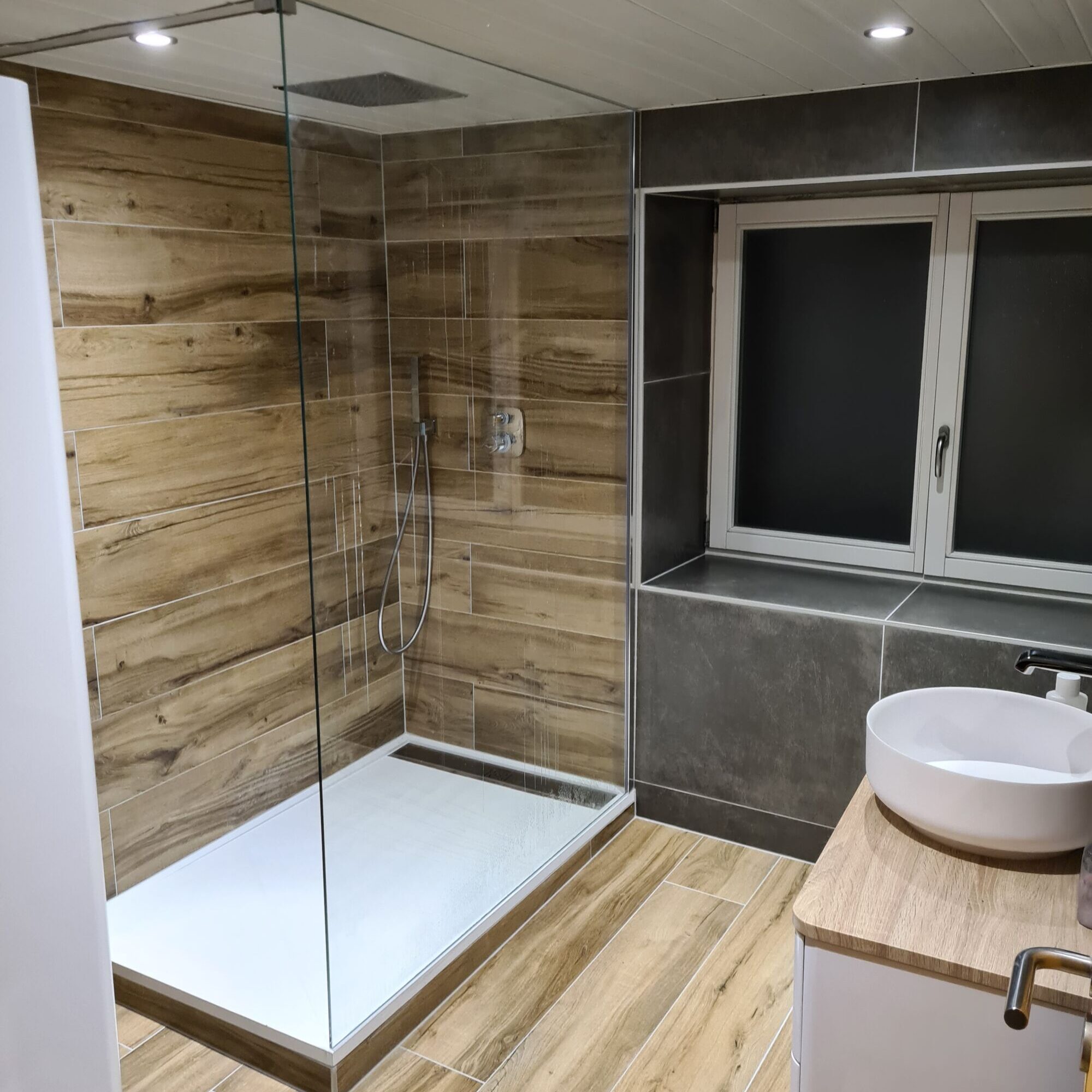 Salle de bain – Hochstatt Riedisheim