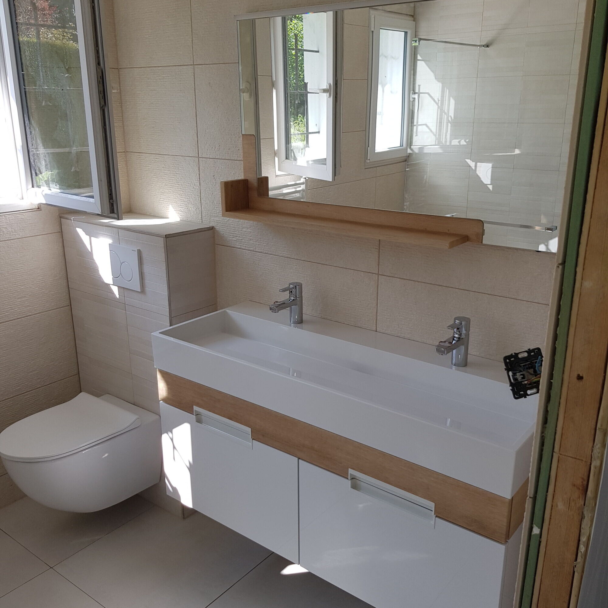 Salle de bain – Frahier-et-Chatebier Wittenheim