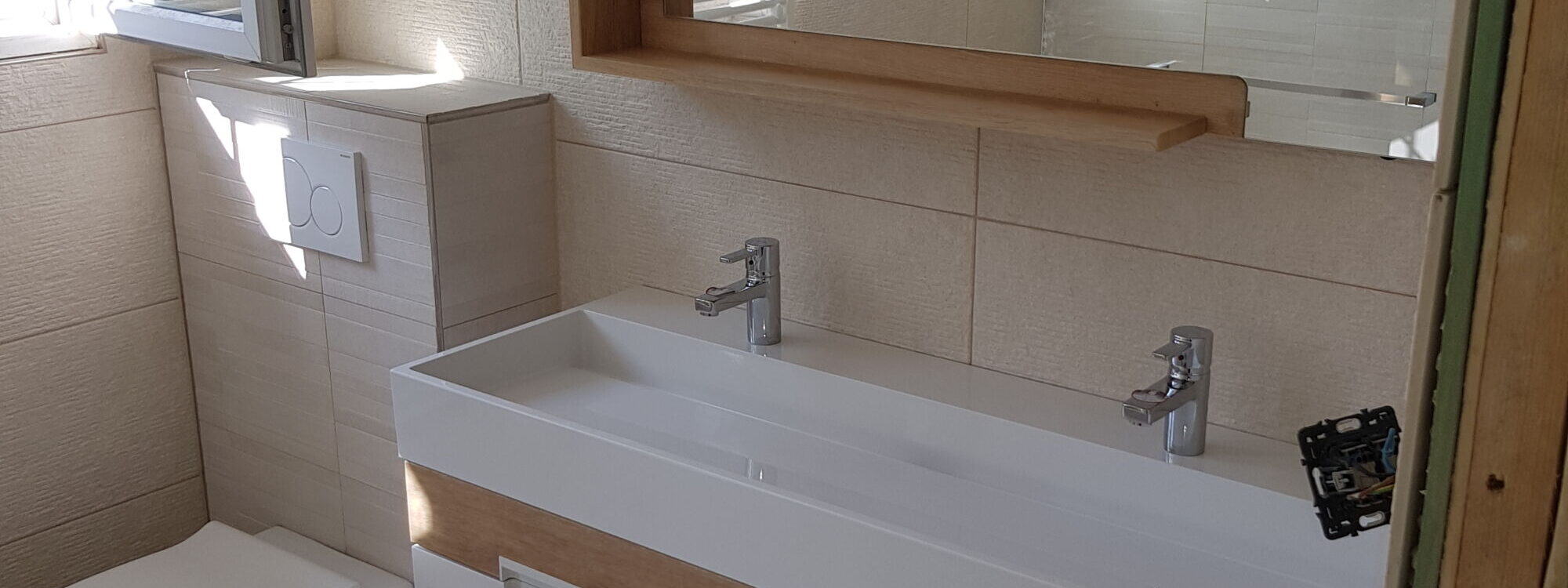 Salle de bain – Frahier-et-Chatebier Wittenheim