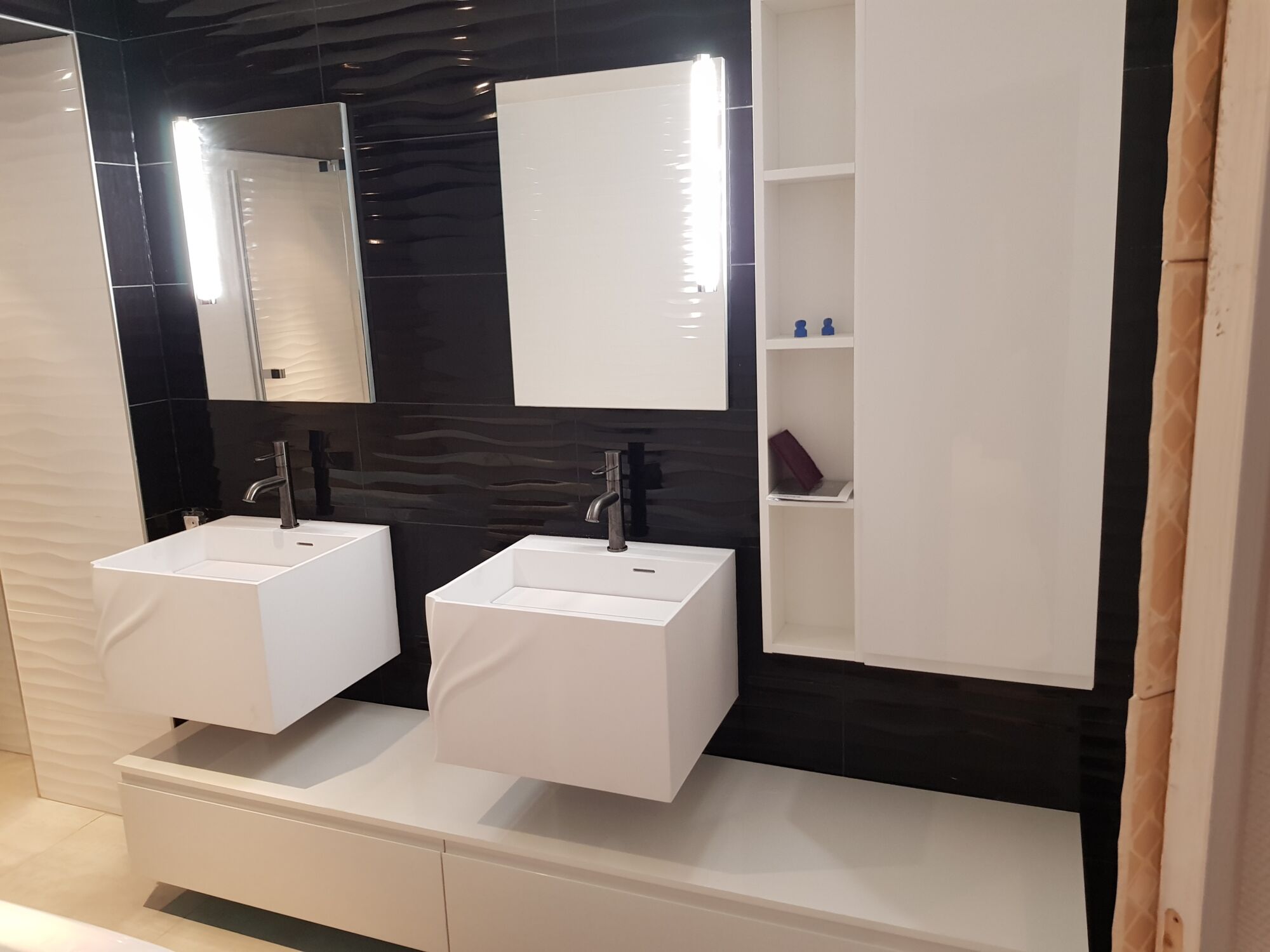 Salle de bain – Hésingue Rixheim