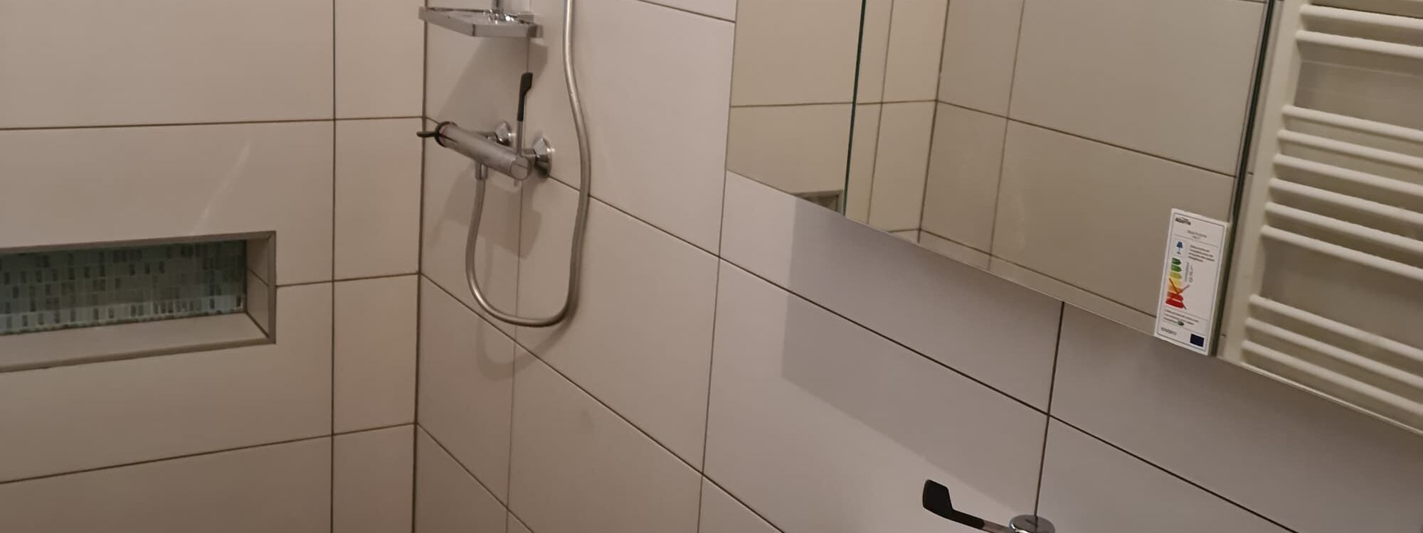 Salle de bain PMR – Kingersheim Guebwiller